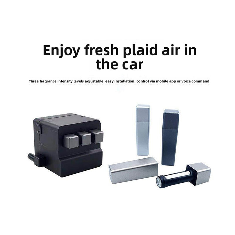 Smart Fragrance System for Tesla Model 3/Y/YL with Screen Control