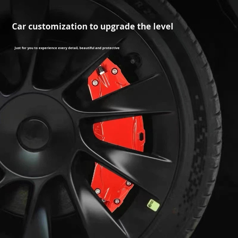 Color Caliper Covers for Tesla Model 3/Y Wheels