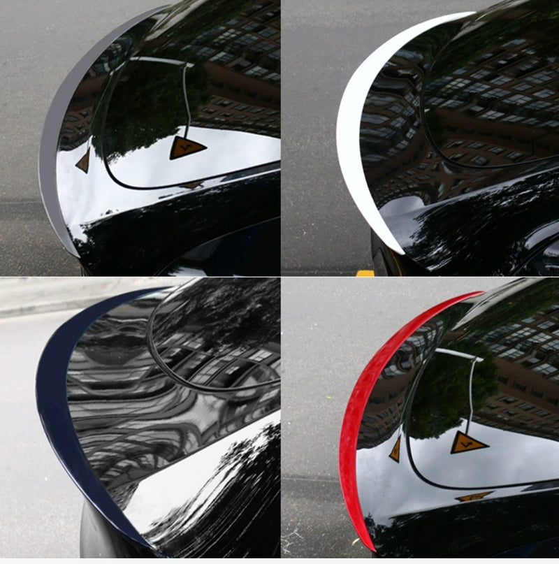 Carbon Fiber Rear Spoiler for Tesla Model 3/Y Highland