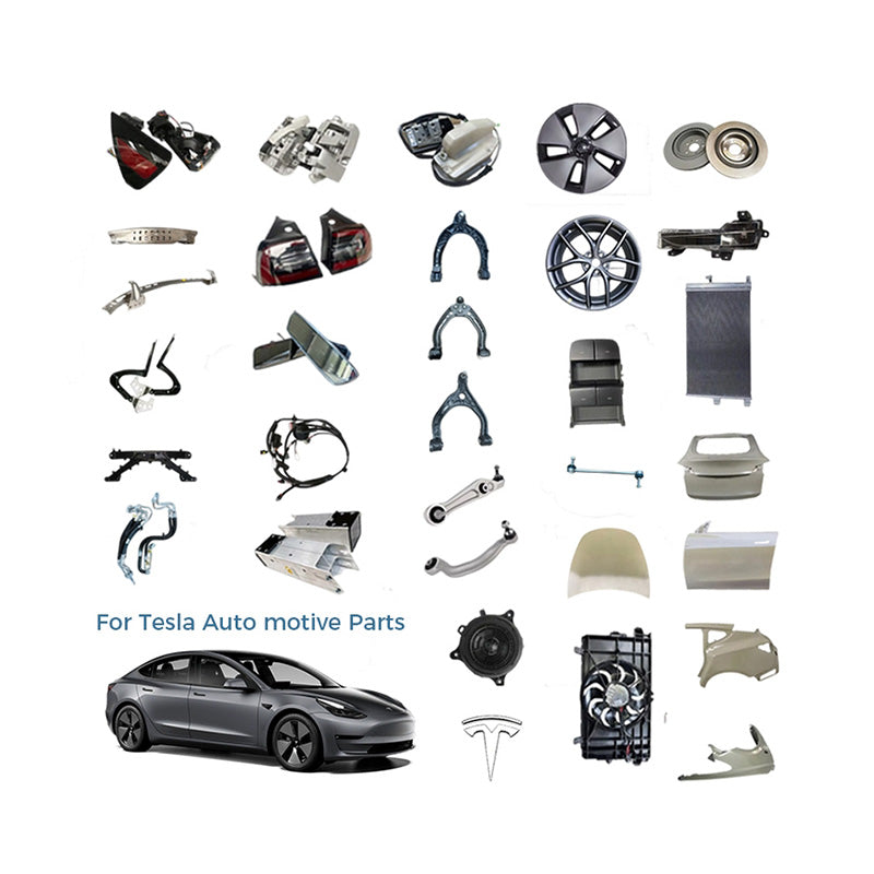 12V Headlight Assembly 1514953 for Tesla Model 3/Y