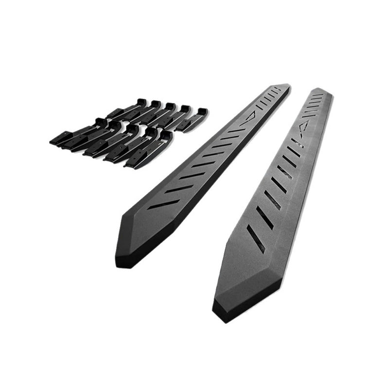Aluminum Roof Rack Crossbars for Tesla Cybertruck