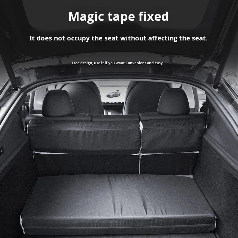 Memory Foam Camping Mattress for Tesla Model Y Rear Trunk