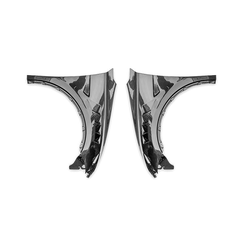 CMST Carbon Bodykit for Tesla Model Y 2021-2024 E