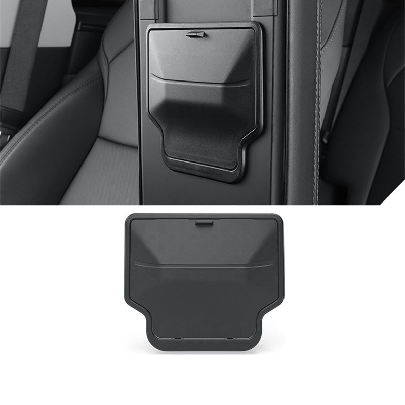 ABS Armrest Hidden Storage Box for Tesla Model 3/Y/YL 2025