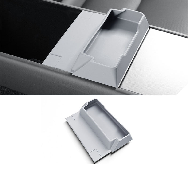 Silicone Glasses Tray for Tesla Model Y/3 Center Console