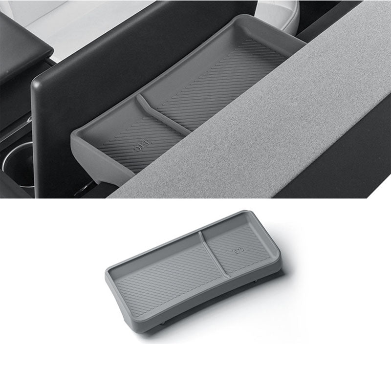 Silicone ETC Box for Tesla Model 3/Y Interior