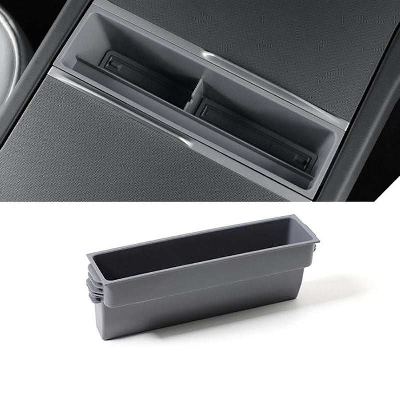 3D ABS Storage Box for Tesla Model 3 2023 Console