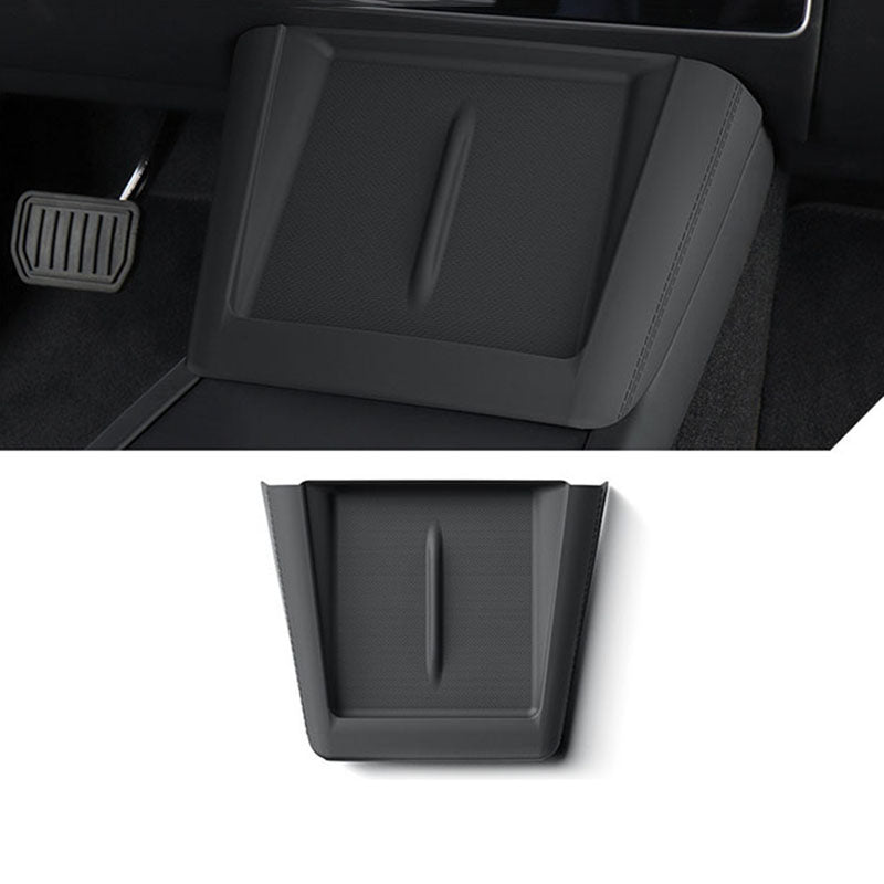 Silicone Wireless Charger Pad for Tesla Model 3 2023-2024