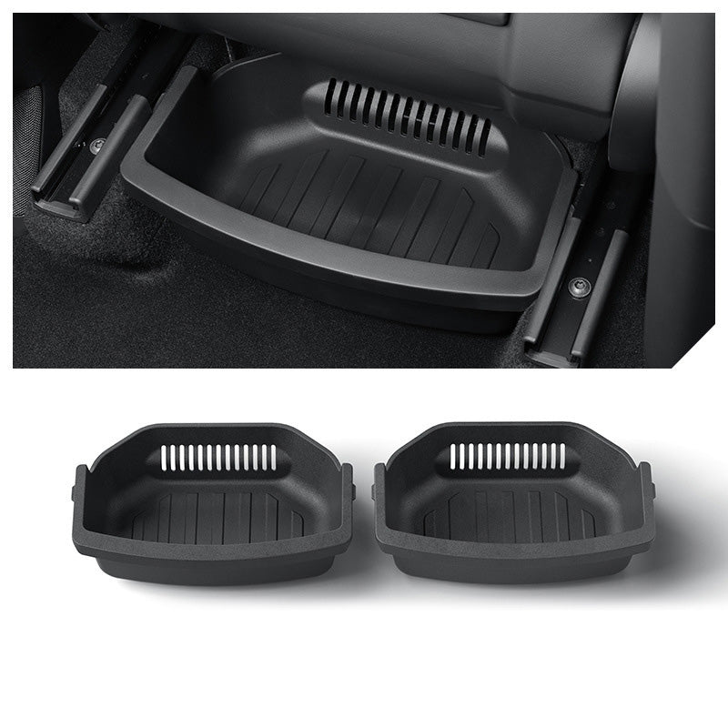 TPE Trunk Storage Bin for Tesla Model YL 2025
