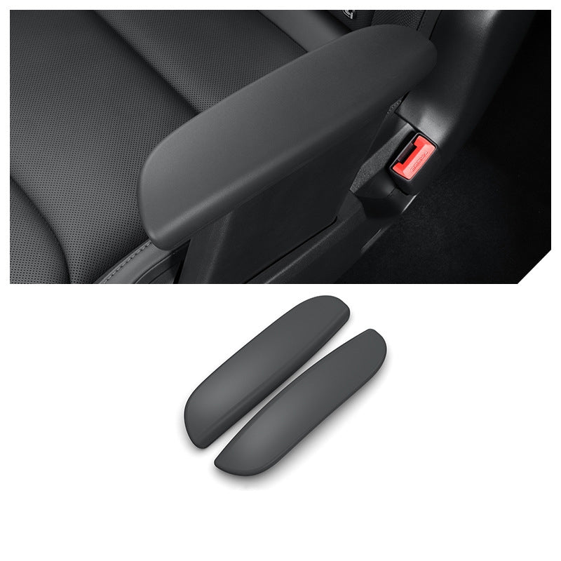 Silicone Armrest Cover for Tesla Model YL 2025