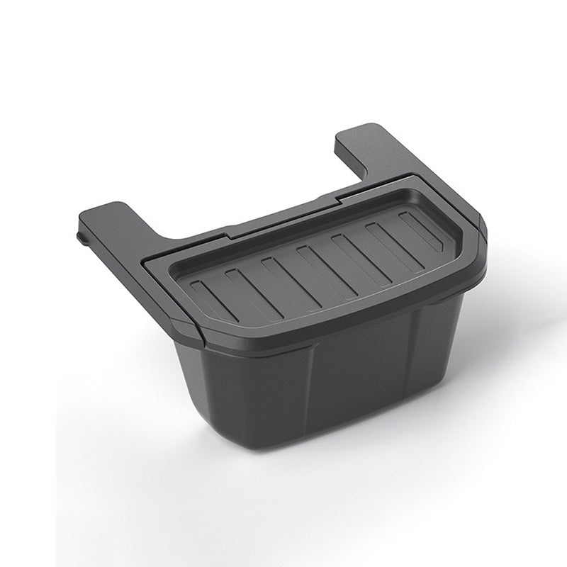 TPE Rear Armrest Box with Cover for Tesla Model YL 2025