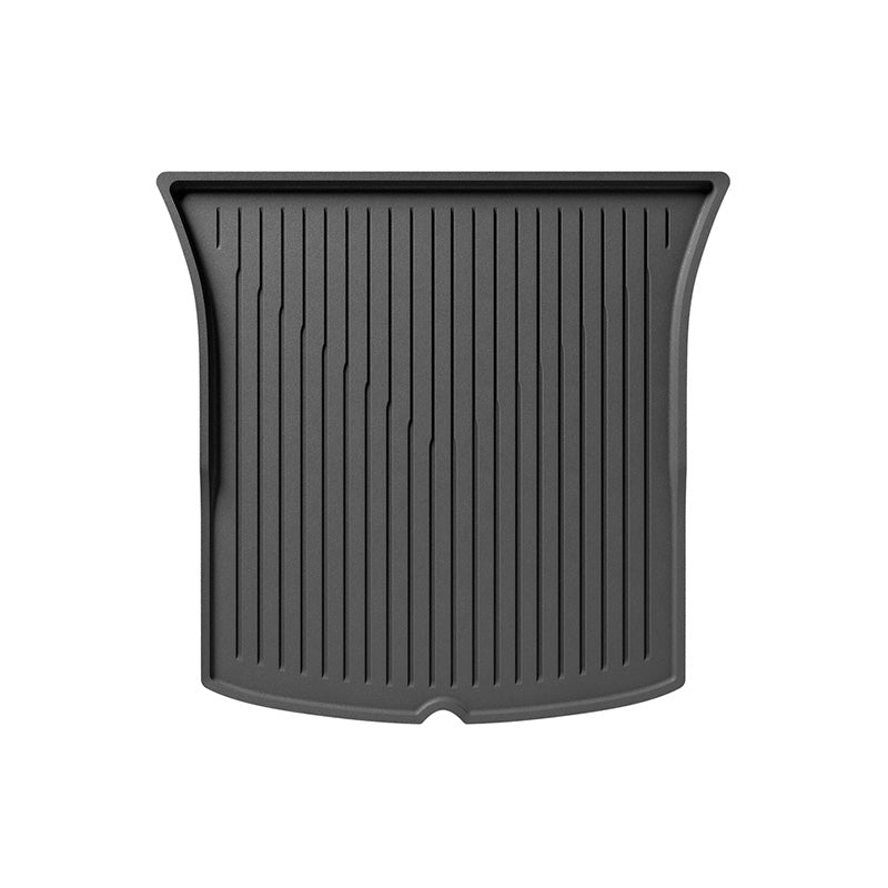Injection-Molded TPE Trunk Mat for Tesla Model Y 2019-2024