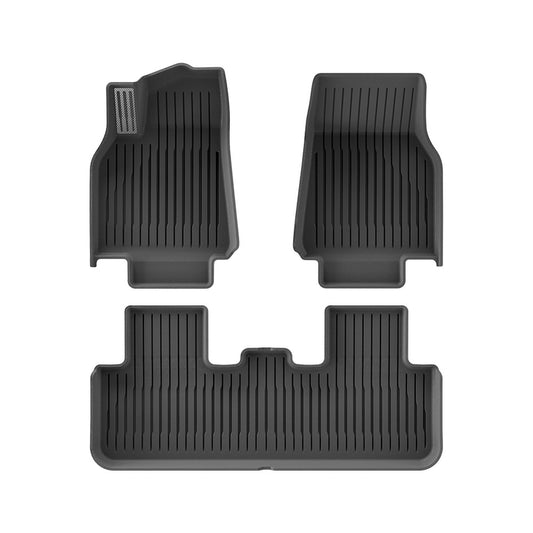 3D TPE Floor Mats for Tesla Model Y 2019-2025