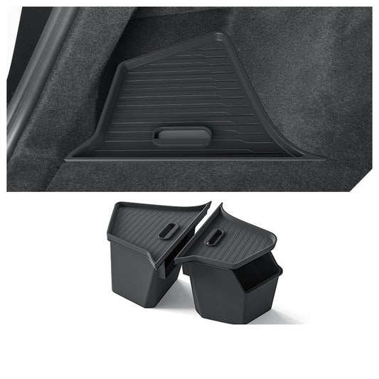TPE Trunk Storage Bin for Tesla Model Y 2025