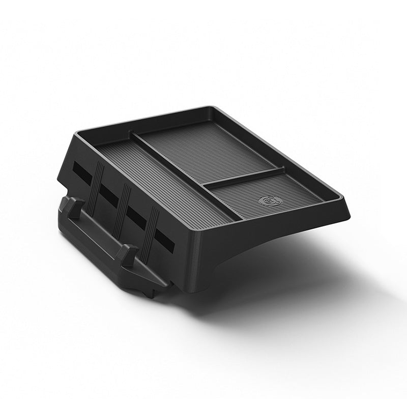 Silicone Dashboard Storage Box for Tesla Model Y 2023