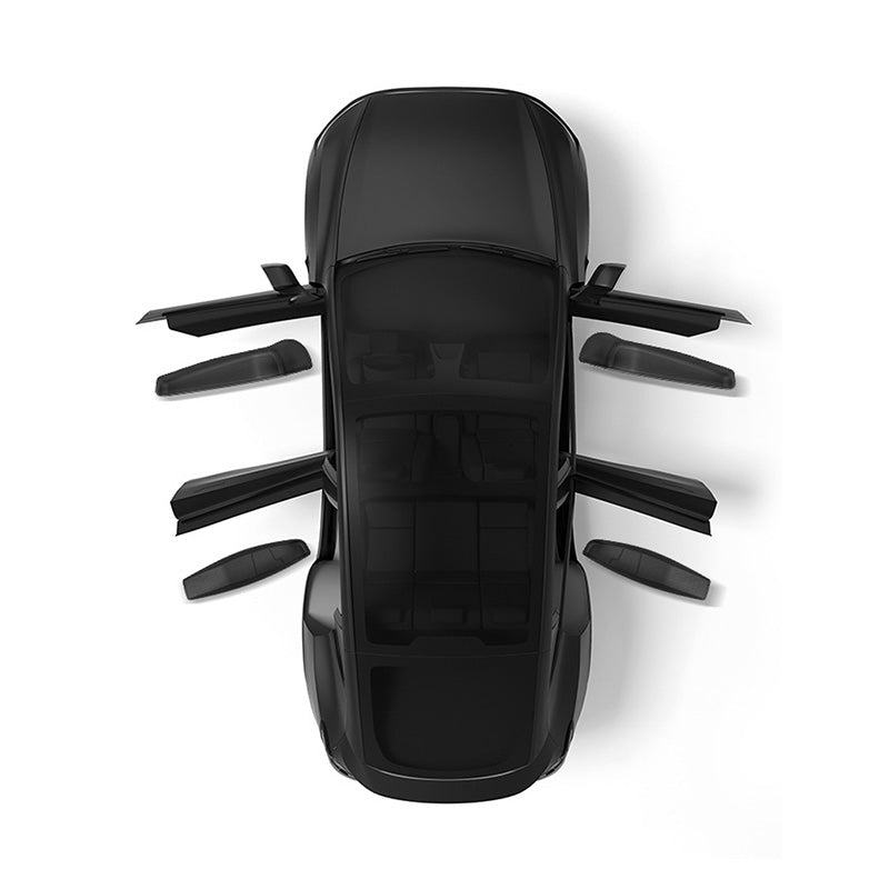 TPE Door Storage Box for Tesla New Model Y Custom