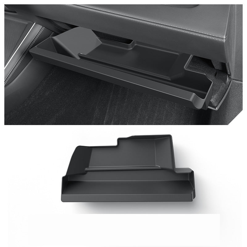 TPE Glove Box Organizer for Tesla Model Y 2025 Launch