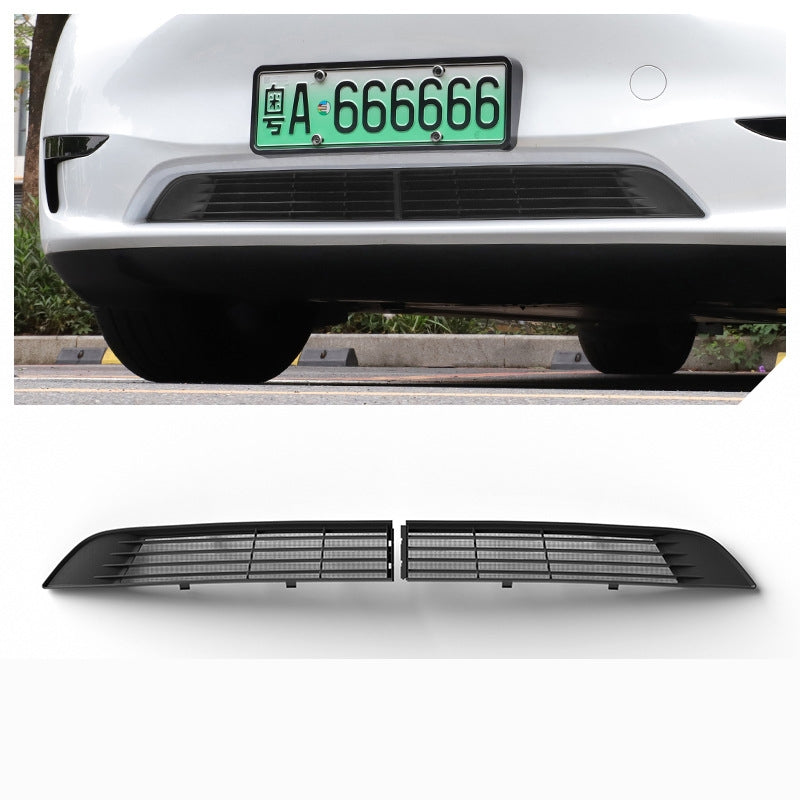 ABS Front Pest Control Net for Tesla Model Y 2023