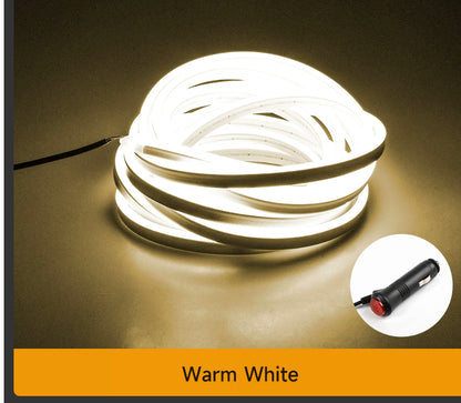 LED Trunk Atmosphere Light Strip for Tesla Model 3/Y/S/X