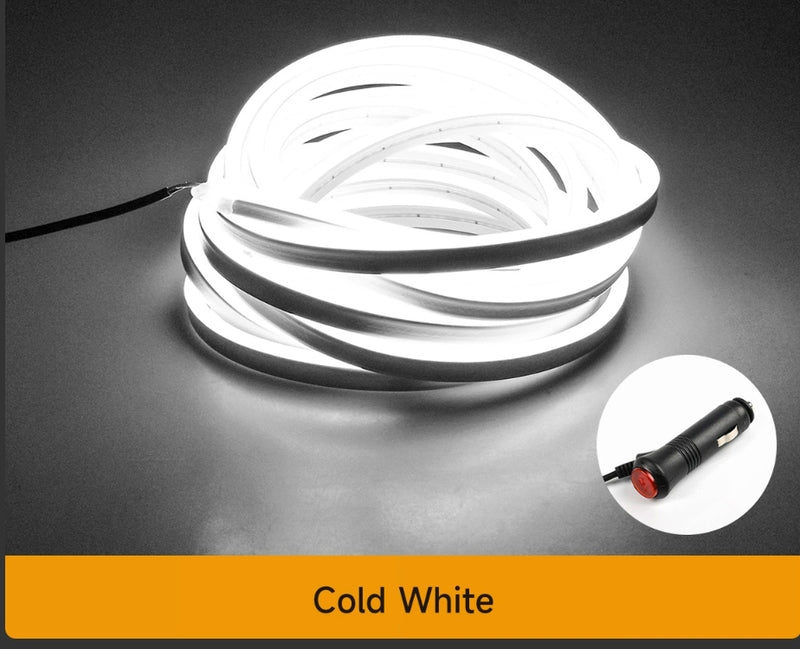 LED Trunk Atmosphere Light Strip for Tesla Model 3/Y/S/X