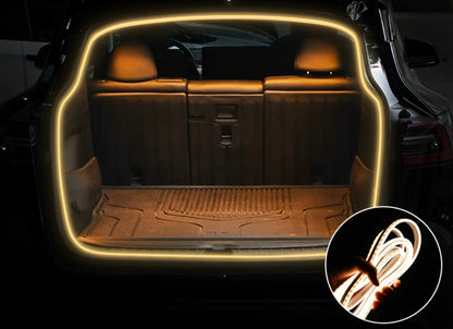 LED Trunk Atmosphere Light Strip for Tesla Model 3/Y/S/X