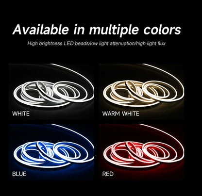 LED Trunk Atmosphere Light Strip for Tesla Model 3/Y/S/X