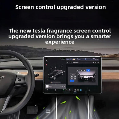 Smart Fragrance & Negative Ion System for Tesla Model 3/Y