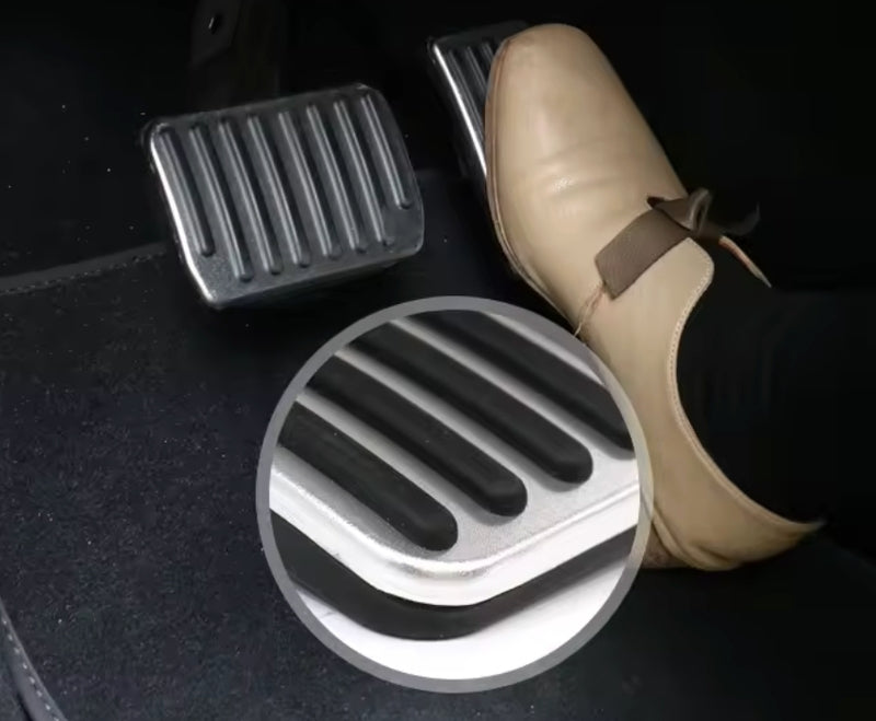 Aluminum Alloy Pedal Cover Set for Tesla Model 3/Y