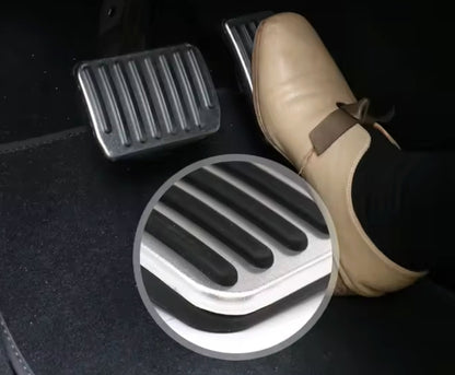 Aluminum Alloy Pedal Cover Set for Tesla Model 3/Y