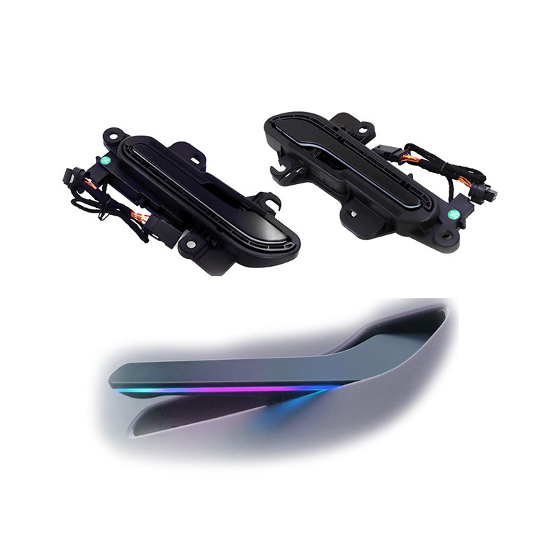 RGB Wireless Door Handle for Tesla Model 3/Y Smart Exterior