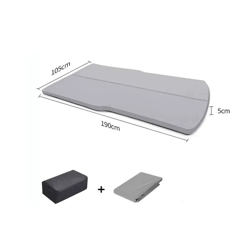 Memory Foam Camping Mattress for Tesla Model 3/Y