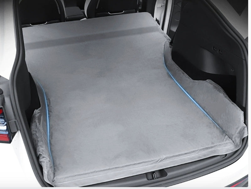 Inflatable Mattress for Tesla Model Y/3 with Headrest Support