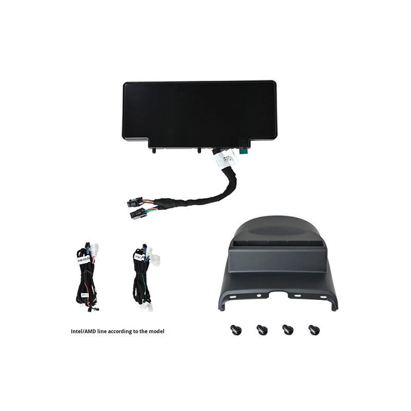 LED Touchscreen HUD Navigation Display for Tesla Model 3/Y