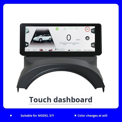 LED Touchscreen HUD Navigation Display for Tesla Model 3/Y