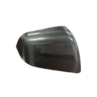 Carbon Fiber Rearview Mirror Housing for Tesla Model 3/Y