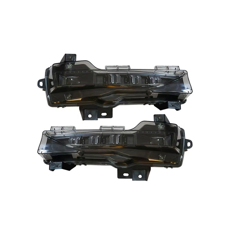 LED Front Fog Lights for Tesla Model 3/Y