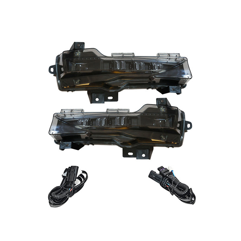 LED Front Fog Lights for Tesla Model 3/Y