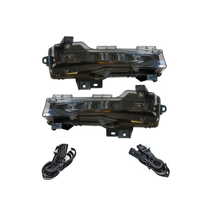 LED Front Fog Lights for Tesla Model 3/Y