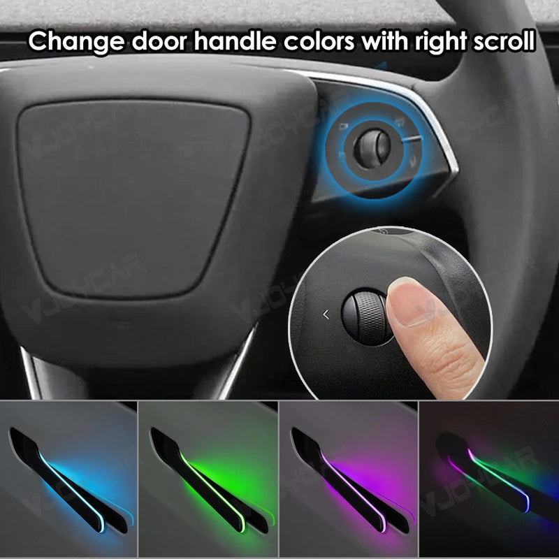 Wireless Electric Door Handle for Tesla Model 3/Y