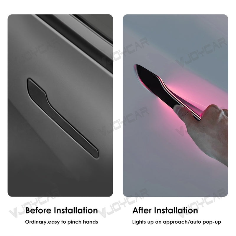Wireless Electric Door Handle for Tesla Model 3/Y