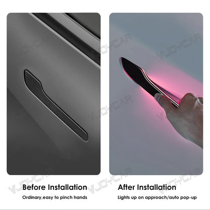 Wireless Electric Door Handle for Tesla Model 3/Y