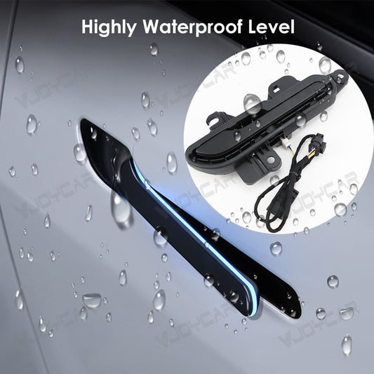 Wireless Electric Door Handle for Tesla Model 3/Y