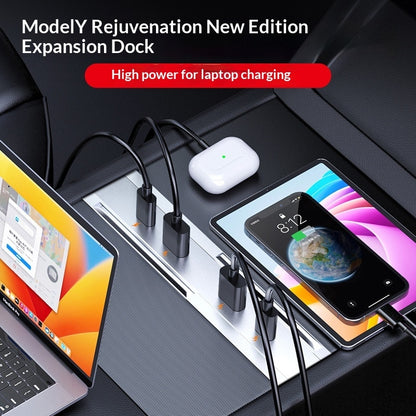 65W Docking Station Charger for Tesla Model 3/Y