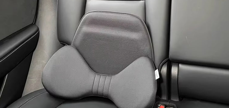 Gel Lumbar Support Cushion for Tesla Model 3/Y