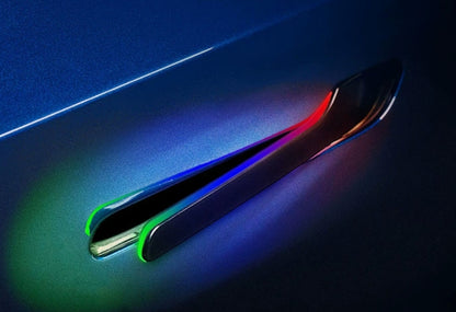 Electric Door Handle with Ambient Light for Tesla Model 3/Y