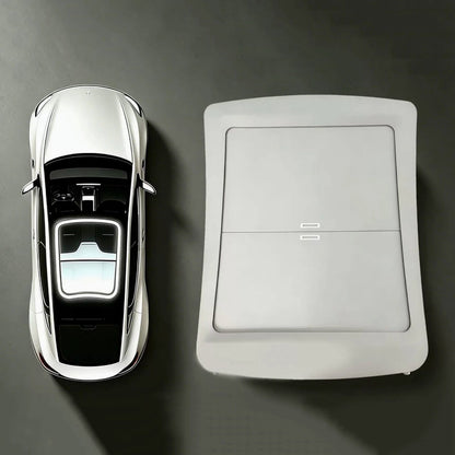 Sliding Sunshade for Tesla Model Y/3 Window Heat Blocker