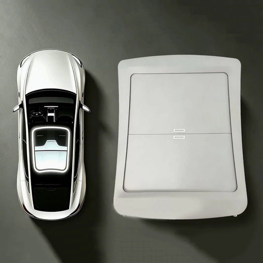 Sliding Sunshade for Tesla Model Y/3 Window Heat Blocker