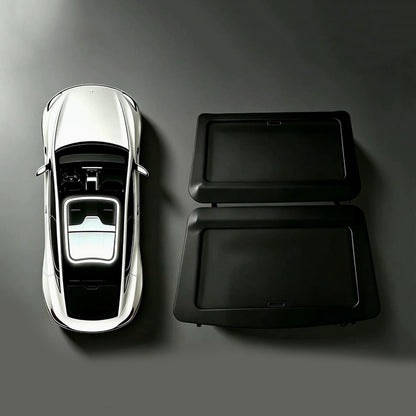 Sliding Sunshade for Tesla Model Y/3 Window Heat Blocker