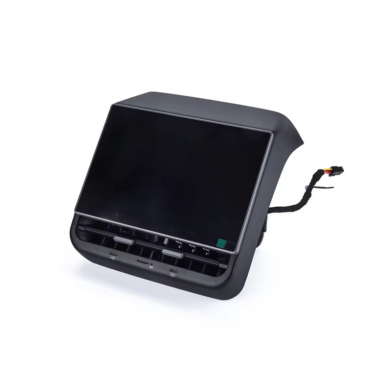 8.66" Rear Seat Entertainment Screen for Tesla Model 3/Y 4GB RAM 32GB ROM