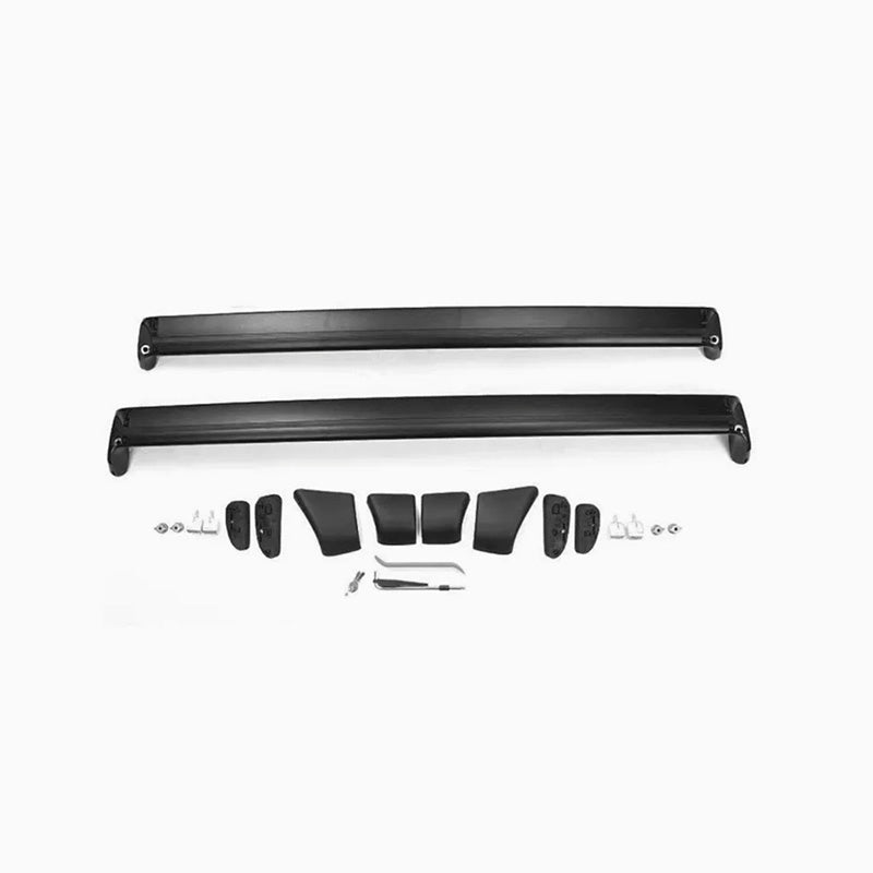 Aluminum Roof Rack Crossbars for Tesla Model 3/Y Juniper